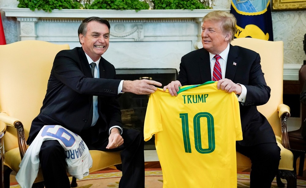 Mais uma derrota de Bolsonaro